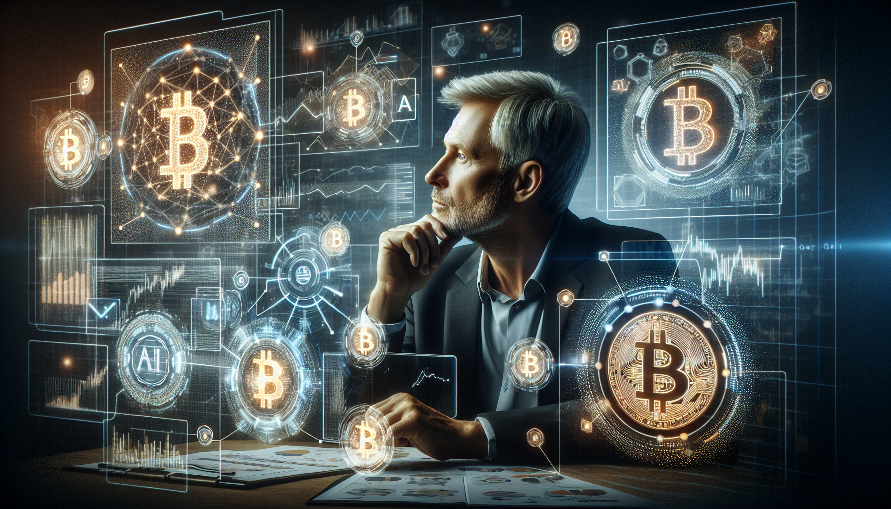 découvrez comment michael saylor, promoteur du bitcoin, construit un empire florissant en intégrant l'intelligence artificielle dans ses stratégies d'investissement. explorez les synergies entre crypto-monnaies et innovations technologiques.