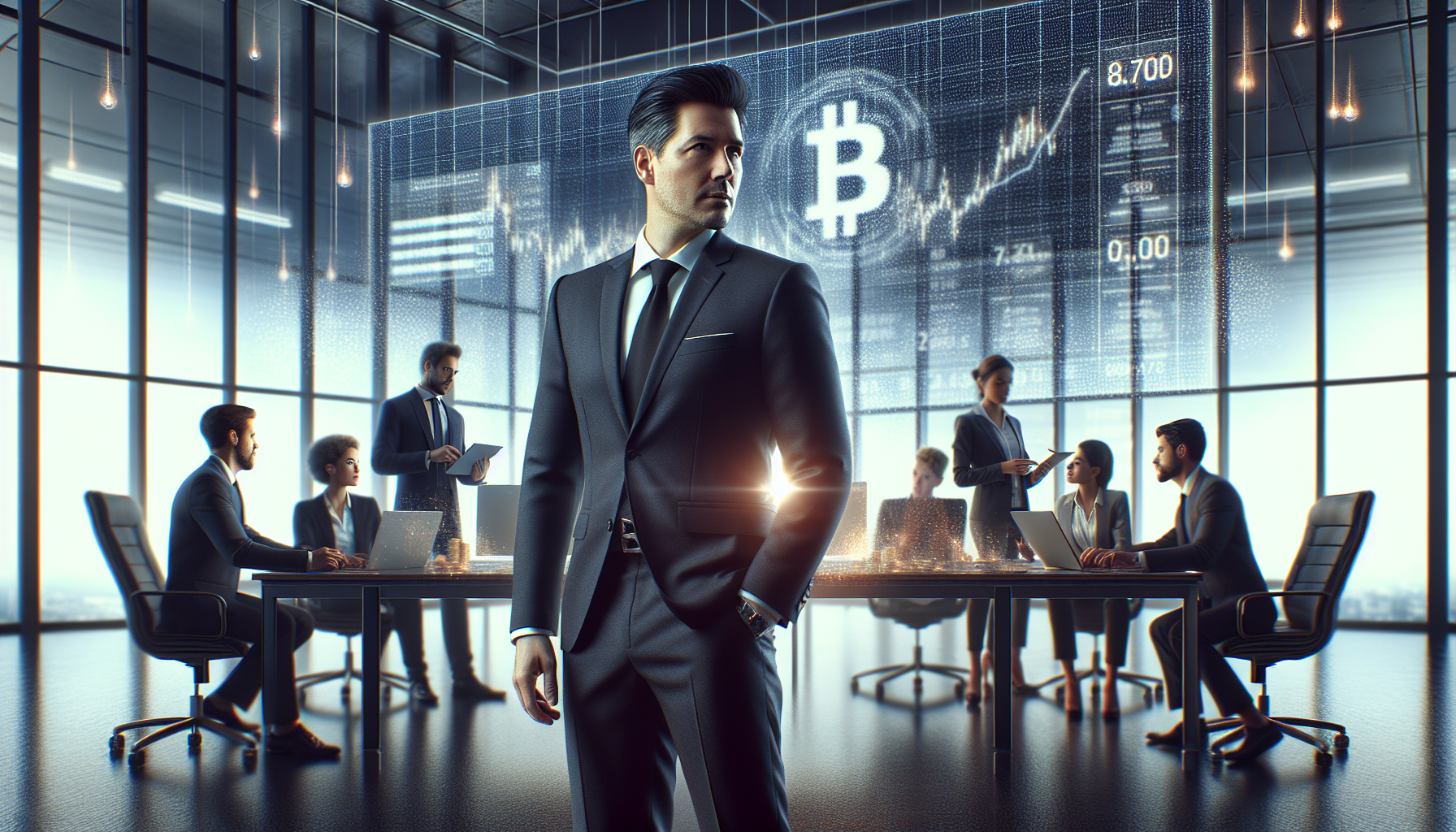 michael saylor, le co-fondateur de microstrategy, accentue sa stratégie d'investissement en acquérant 1 895 bitcoin supplémentaires. découvrez les implications de cette décision audacieuse et son impact sur le marché des crypto-monnaies.