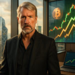 découvrez comment michael saylor, le co-fondateur de microstrategy, intensifie sa stratégie d'investissement en acquérant 4 020 btc, et ce, même lorsque les prix atteignent des sommets historiques. une démarche audacieuse qui souligne sa confiance envers le bitcoin et son potentiel à long terme.
