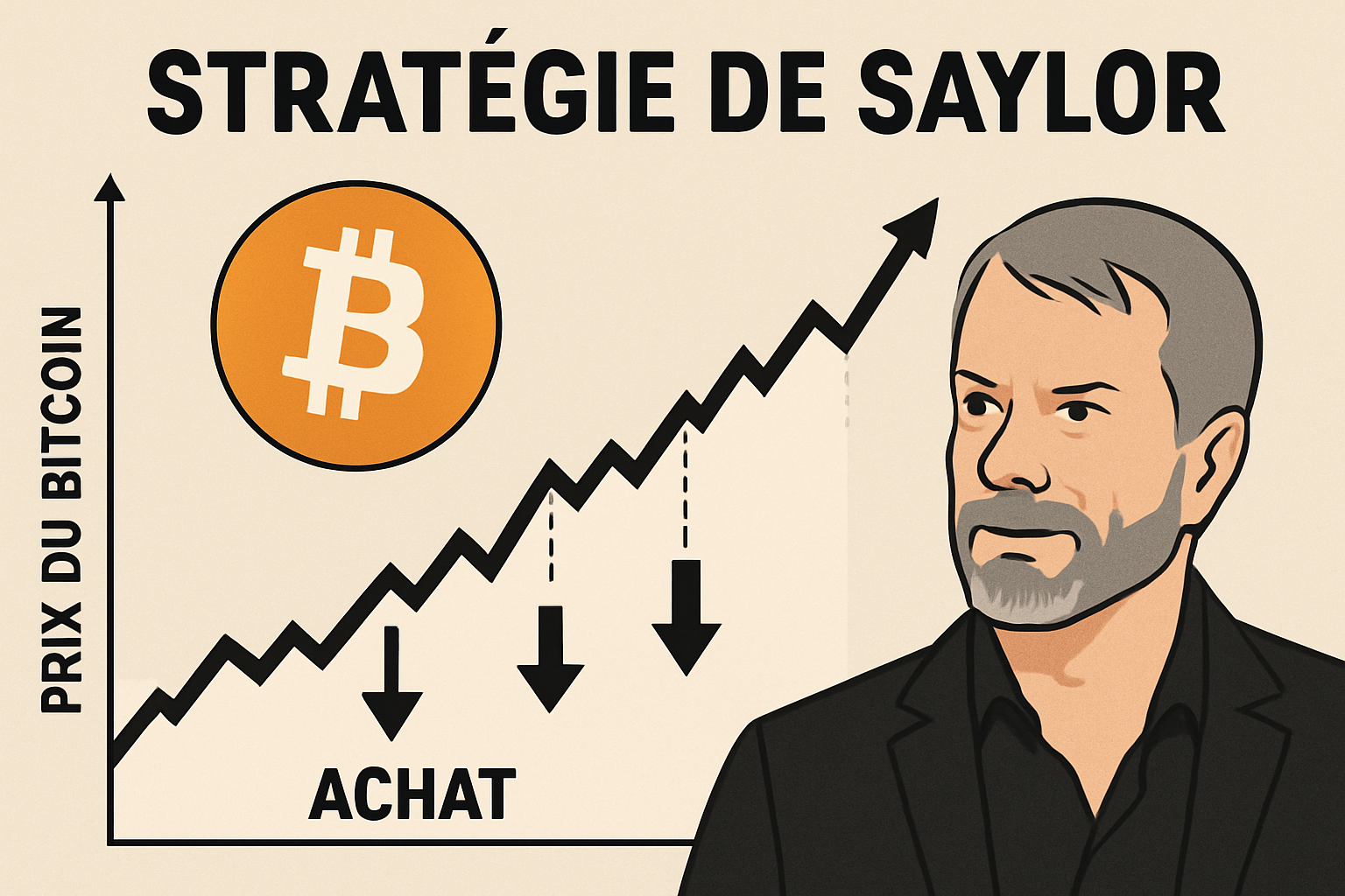 découvrez comment michael saylor, pdg de microstrategy, intensifie sa stratégie d'investissement en acquérant 4 020 btc malgré des prix historiques élevés. analyse des implications de cette décision audacieuse sur le marché des cryptomonnaies.