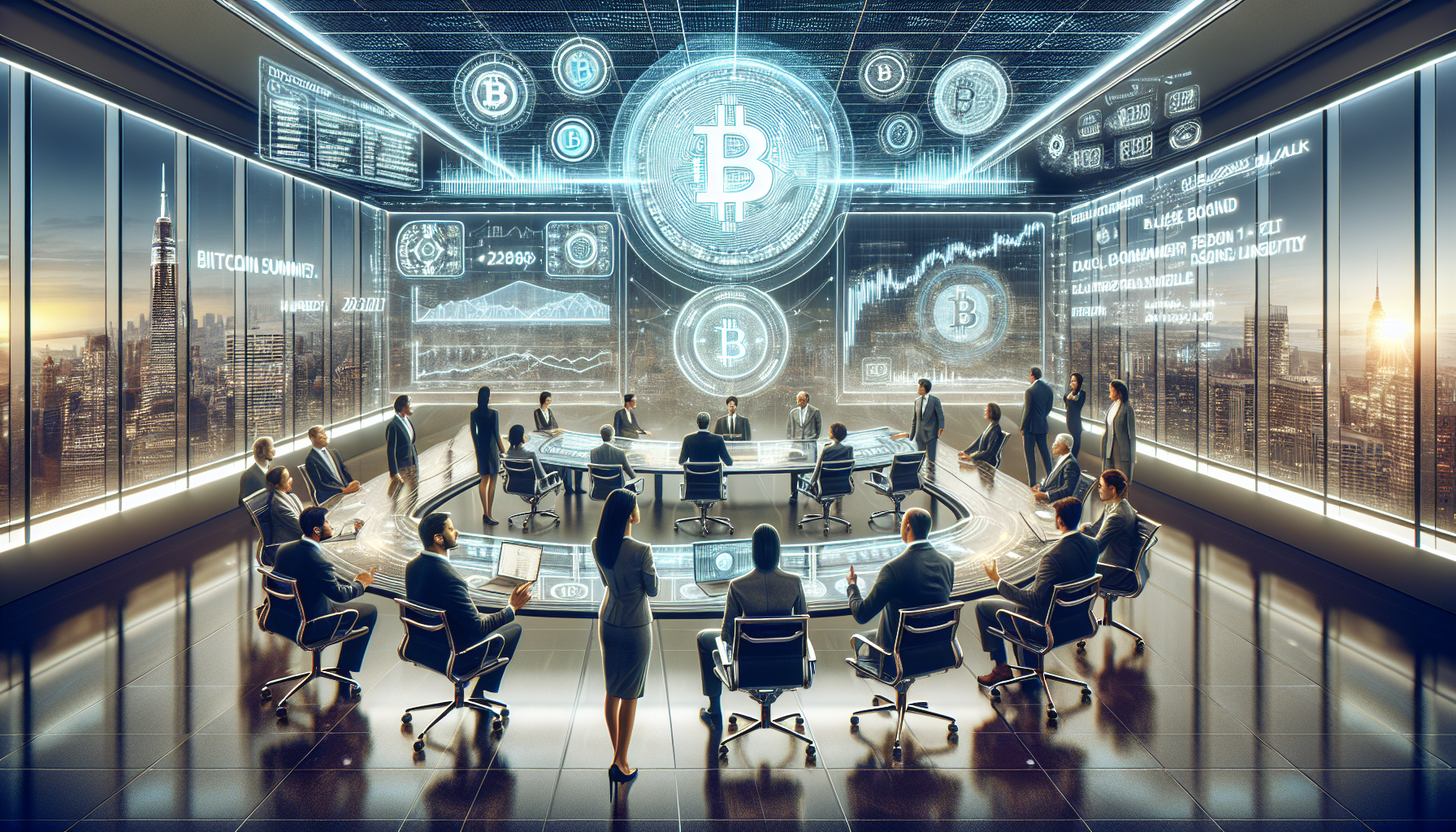 découvrez les analyses et anticipations des experts sur le prochain sommet historique du bitcoin. comment les tendances actuelles et les facteurs économiques peuvent-ils influencer son évolution ? ne manquez pas nos prévisions éclairées pour le futur de cette crypto-monnaie emblématique.