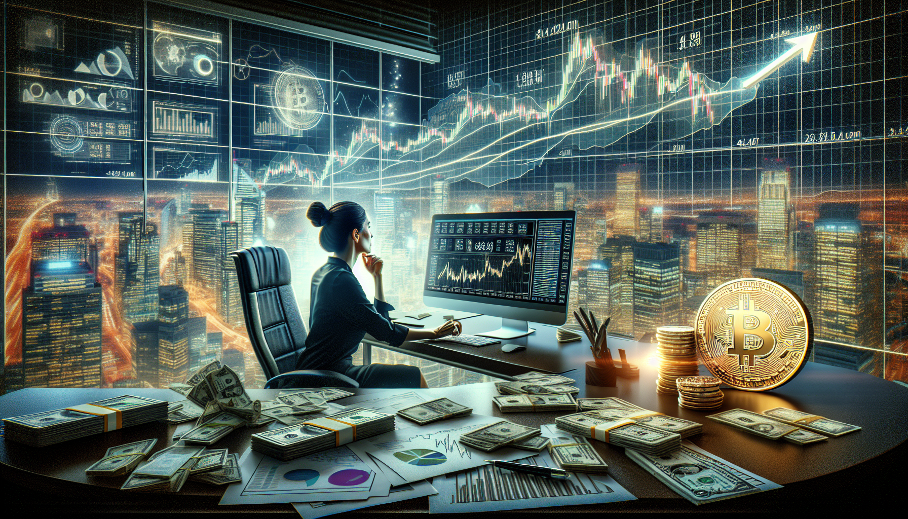 découvrez comment strategy a investi 1,42 milliard de dollars dans le bitcoin alors que les prix atteignent des sommets. analysez les implications de cet investissement majeur sur le marché et les tendances actuelles des cryptomonnaies.