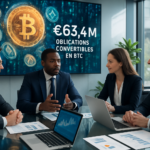découvrez comment the blockchain group renforce sa stratégie bitcoin en émettant plus de 63 millions d'euros en obligations convertibles en btc, une initiative qui marque un tournant dans l'intégration de la blockchain dans le financement.