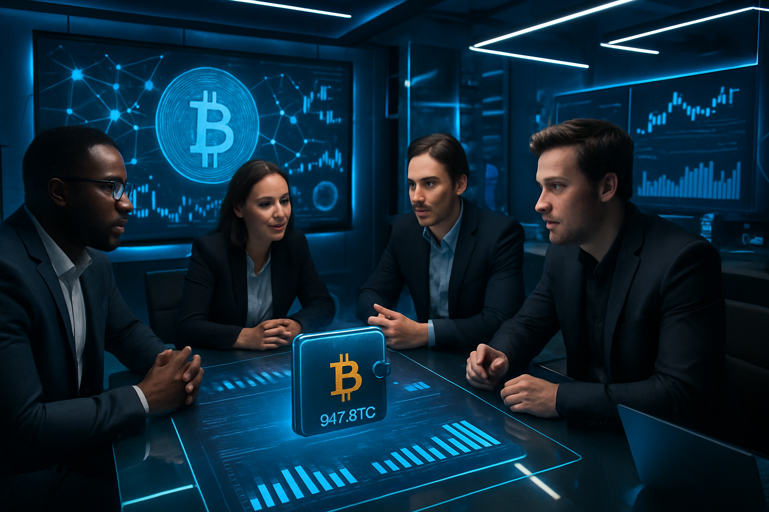 découvrez comment the blockchain group gère ses 847 btc, explorez les stratégies d'investissement et les tendances du marché des cryptomonnaies. plongez dans l'univers passionnant de la blockchain et son impact sur l'économie numérique.