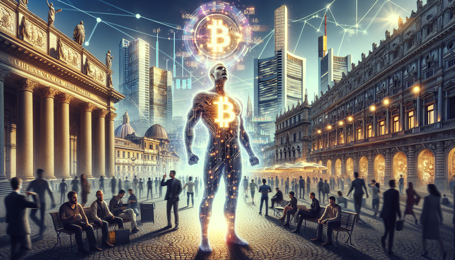 découvrez comment un acteur majeur du bitcoin émerge en europe avec une stratégie d'accumulation massive visant à transformer le paysage crypto. plongez dans les implications et les perspectives de cette initiative audacieuse.