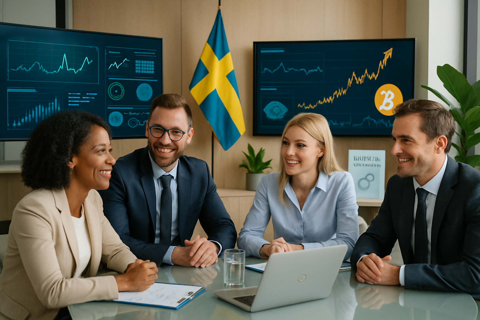 découvrez comment une entreprise de santé suédoise a révolutionné son secteur en investissant judicieusement dans les bitcoins, atteignant un succès impressionnant. explorez les stratégies novatrices qui ont propulsé cette entreprise vers de nouveaux sommets.