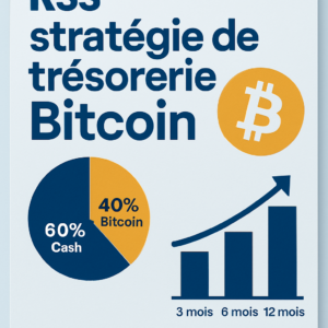 découvrez comment la société norvégienne k33 a réussi à lever 6,2 millions de dollars pour investir dans des bitcoins, renforçant ainsi sa position sur le marché des crypto-monnaies et son engagement envers l'innovation financière.