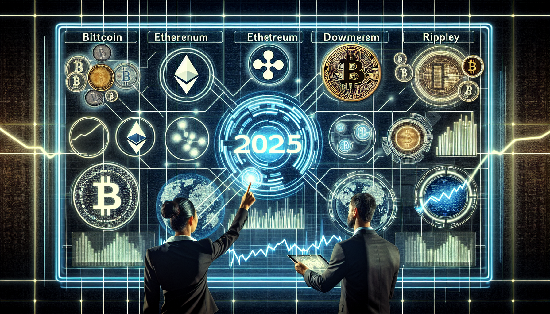 découvrez notre comparatif des meilleures plateformes de cryptomonnaies pour 2025. analysez les fonctionnalités, frais et sécurité des principales plateformes pour choisir celle qui répond le mieux à vos besoins d'investissement.