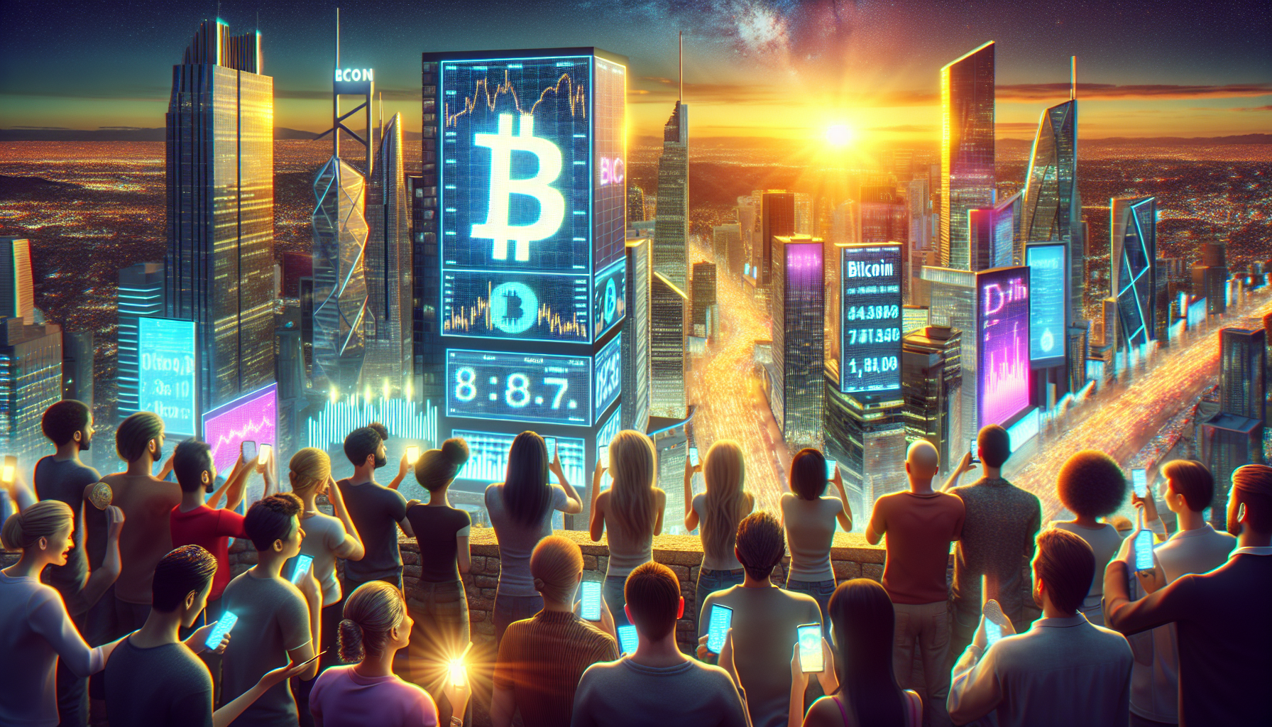 découvrez si le 3 mai, le bitcoin est sur le point d'atteindre un nouveau sommet historique. analyse des tendances du marché, facteurs influençant la hausse et prévisions des experts. restez informé sur l'évolution de la cryptomonnaie leader.