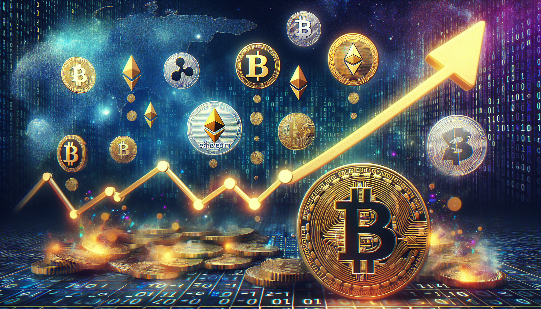 le 3 mai, plongez dans l'analyse du bitcoin et découvrez si la cryptomonnaie emblématique est sur le point d'atteindre un nouveau sommet historique. ne manquez pas les dernières tendances et prévisions du marché.