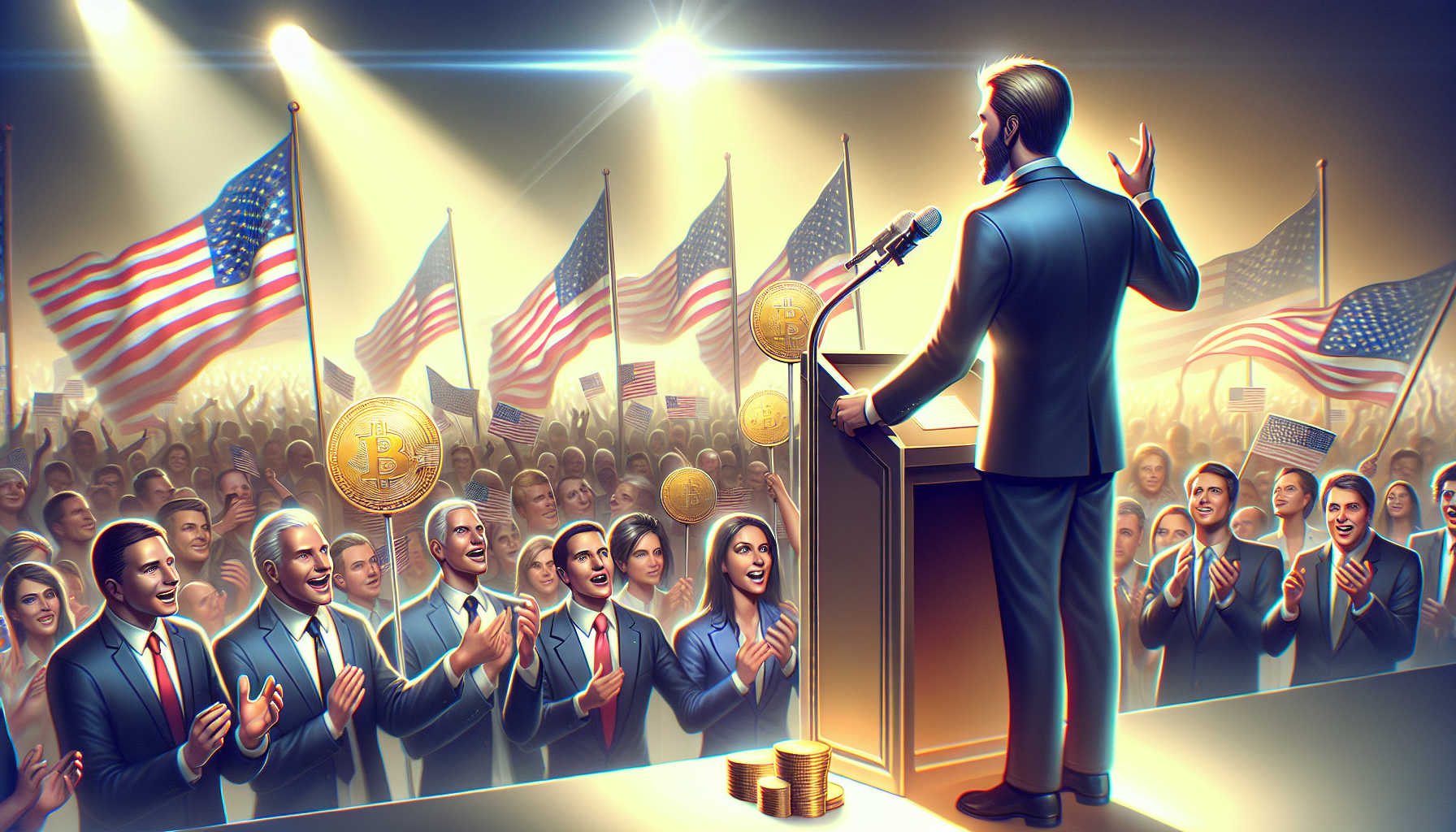 découvrez les analyses et prévisions concernant les probabilités que donald trump aborde le sujet du bitcoin lors de son discours d'investiture. plongez dans les enjeux économiques et politiques entourant cette cryptomonnaie emblématique.