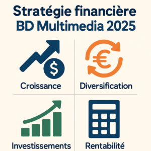 découvrez comment bd multimedia projette de dynamiser sa stratégie dans le secteur de la fintech et de la gestion de trésorerie btc, en innovant pour offrir des solutions modernes et efficaces adaptées aux besoins du marché.
