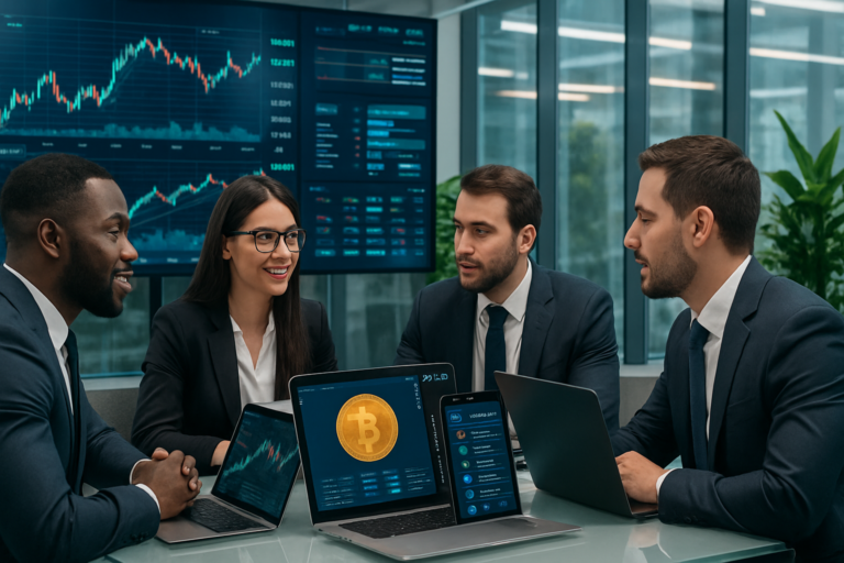 découvrez comment bd multimedia se lance dans une nouvelle ère d'innovation en dynamisant sa stratégie dans le secteur de la fintech et en optimisant la gestion de trésorerie btc pour offrir des solutions financières performantes et adaptées aux besoins du marché.
