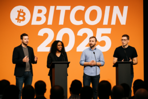 découvrez les enseignements clés de la plus grande conférence mondiale sur le bitcoin en 2025. analyse des tendances, innovations et perspectives d'avenir pour le btc. ne manquez pas les analyses des experts et les insights précieux qui façonneront l'avenir de la cryptomonnaie.