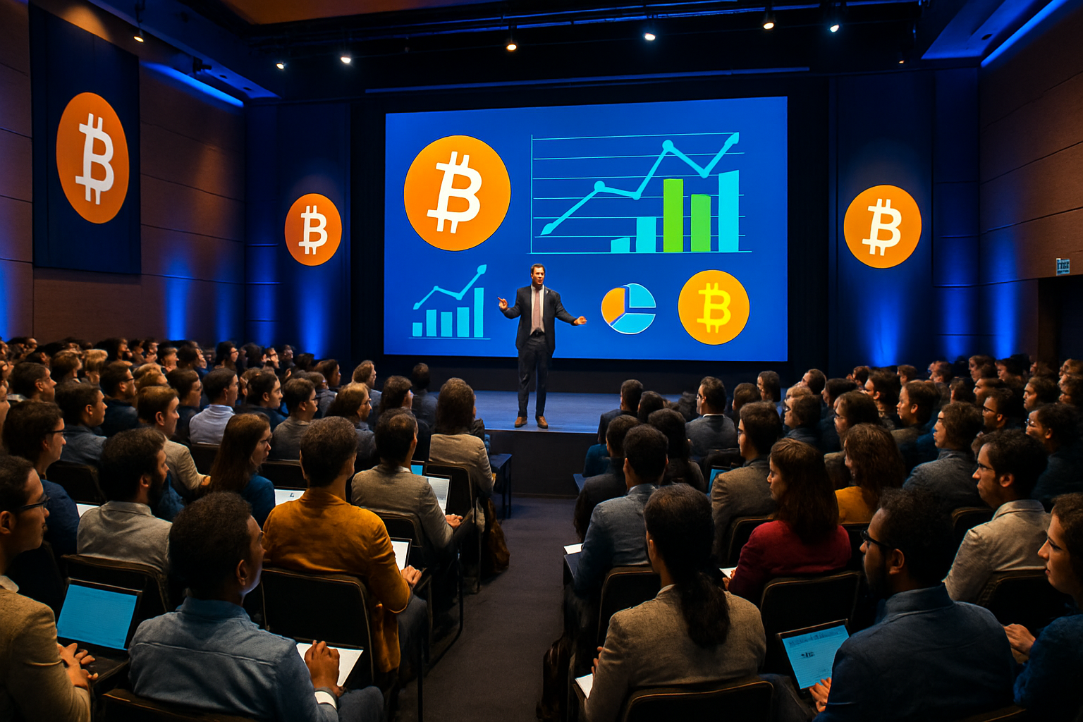 découvrez les principaux enseignements et insights tirés de la plus grande conférence mondiale consacrée au bitcoin en 2025. plongez dans les tendances émergentes, les innovations technologiques et les perspectives d'avenir du btc, et apprenez comment ces éléments peuvent influencer l'écosystème des cryptomonnaies.