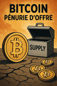 découvrez comment la pénurie imminente de bitcoin pourrait déclencher une envolée du btc vers des sommets inexplorés. analysez les facteurs qui influencent cette dynamique et préparez-vous à investir dans l'avenir du crypto-monnaie.