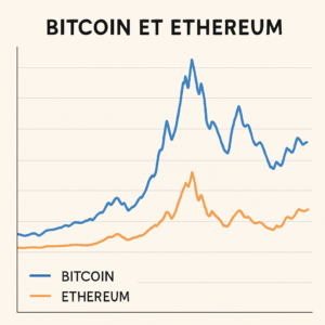 découvrez dans notre article une analyse approfondie des deux géants de la cryptomonnaie, bitcoin et ethereum. comparez leurs avantages, inconvénients et perspectives d'avenir pour choisir celle qui correspond le mieux à vos investissements dans les mois à venir.
