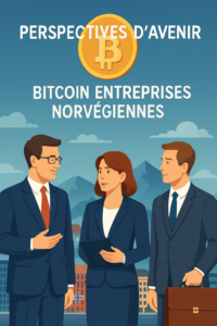 découvrez comment une nouvelle entreprise norvégienne se lance sur le marché du bitcoin, en s'approvisionnant en btc pour offrir des solutions innovantes et compétitives dans l'univers des cryptomonnaies.