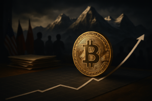 découvrez comment le bitcoin pourrait atteindre de nouveaux sommets en réponse aux incertitudes géopolitiques actuelles. analyse des tendances du marché et des facteurs influençant la cryptomonnaie.