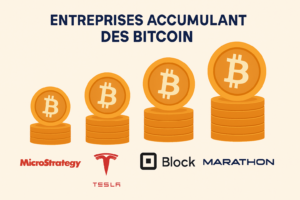 plongez dans l'univers des entreprises de trésorerie bitcoin et découvrez celles qui, en bourse, accumulent des btc. explorez comment ces sociétés innovantes transforment leur trésorerie en actifs numériques et impactent le marché crypto.