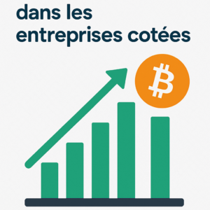 explorez le monde fascinant des entreprises de trésorerie bitcoin qui investissent massivement dans le btc. découvrez comment ces sociétés cotées s'imposent sur le marché en accumulant des bitcoins, transformant la finance traditionnelle et redéfinissant l'avenir des investissements numériques.