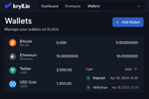 plongez dans l'univers du trading automatisé avec kryll.io. découvrez comment cette plateforme innovante vous permet de créer, tester et déployer vos propres stratégies de trading en crypto-monnaies sans compétences techniques. maximisez vos investissements grâce à des outils intelligents et une interface conviviale.