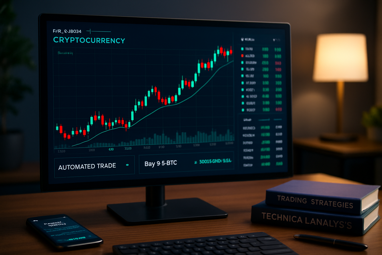 découvrez kryll.io, la plateforme innovante qui vous permet d'automatiser vos stratégies de trading en crypto-monnaies. simplifiez vos investissements en utilisant des outils puissants et des algorithmes personnalisables, adaptés à tous les niveaux d'expérience.