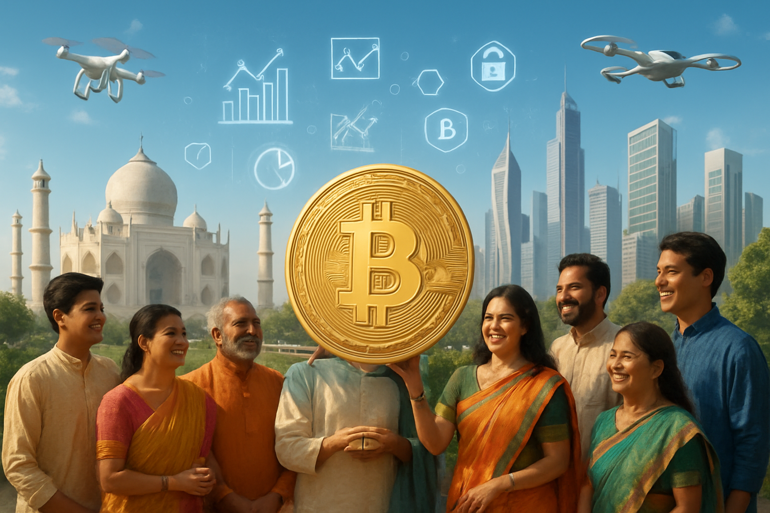 découvrez les ambitions de l'inde qui se prépare à établir sa propre réserve nationale de bitcoin, un projet innovant et audacieux qui pourrait bouleverser le paysage des cryptomonnaies. explorez les enjeux, les implications et l'avenir potentiel de cette initiative dans le monde financier.