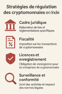 découvrez comment l'inde se prépare à établir sa propre réserve nationale de bitcoin, une initiative révolutionnaire qui pourrait transformer le paysage financier du pays et influencer l'économie mondiale. apprenez les enjeux, les opportunités et les impacts potentiels de cette décision audacieuse.