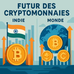 découvrez les dernières nouvelles sur l'inde qui envisage de créer sa propre réserve nationale de bitcoin. explorez les implications économiques, financières et réglementaires de cette initiative audacieuse qui pourrait révolutionner le paysage des cryptomonnaies dans le pays.