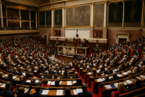 découvrez si la france envisage d'explorer l'exploitation du bitcoin, alors que 123 députés appellent à une étude approfondie sur ce sujet d'actualité. une analyse des implications économiques et réglementaires de cette cryptomonnaie en pleine expansion.