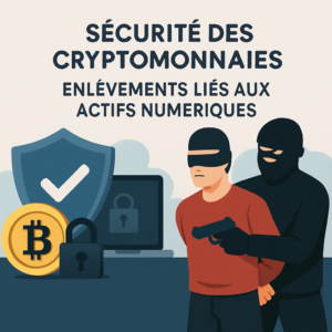 découvrez comment la famille bitcoin intensifie ses mesures de sécurité pour lutter contre les enlèvements liés aux cryptomonnaies. informez-vous sur les nouvelles stratégies mises en place pour protéger les utilisateurs et garantir la sécurité des transactions dans l'univers des cryptos.