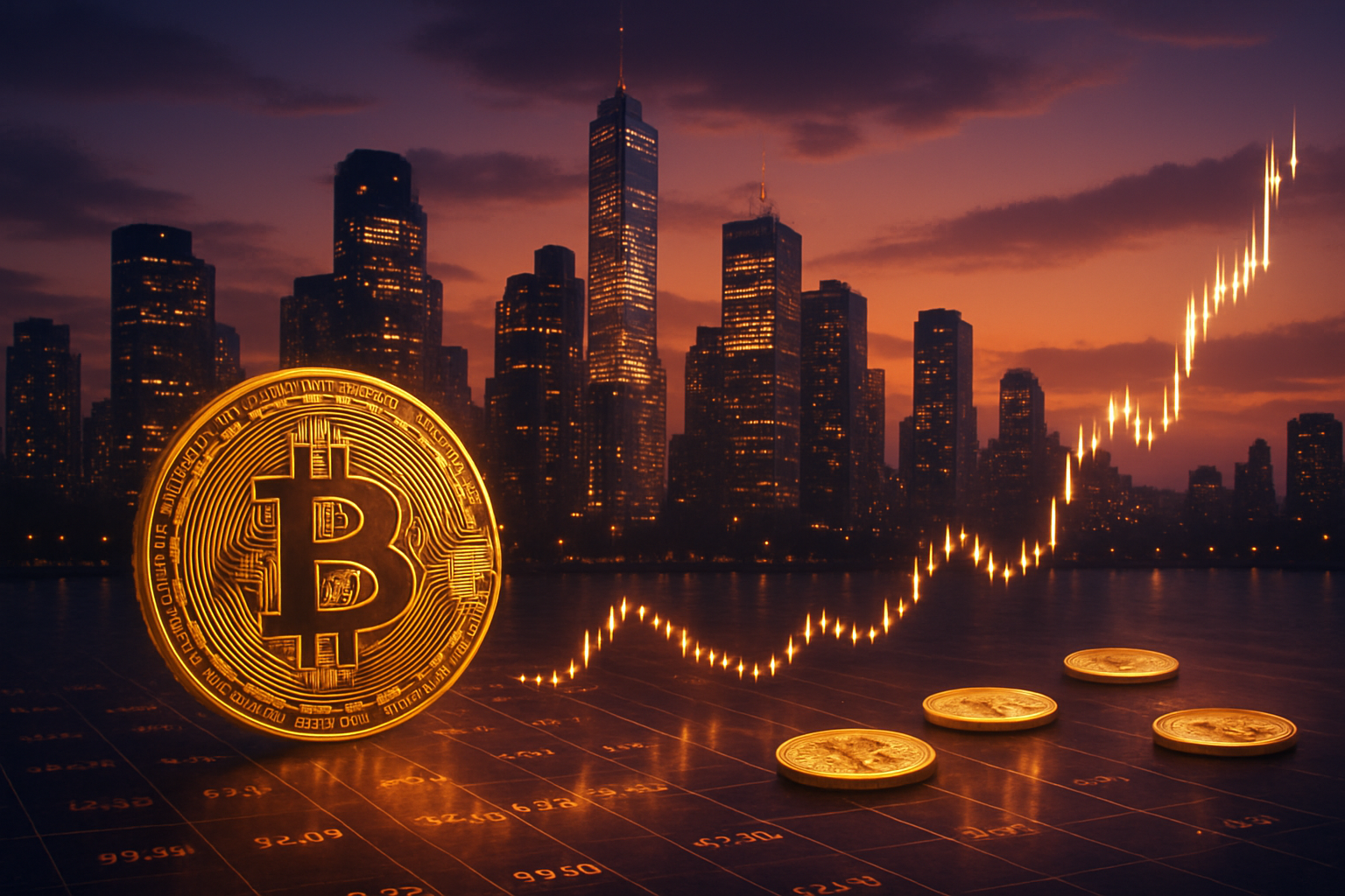 découvrez une analyse approfondie de la situation du bitcoin au 2 juin, explorant les tendances actuelles du marché et les perspectives d'une potentielle pause avant d'atteindre un nouveau sommet historique. restez informé des évolutions clés et des prévisions pour l'avenir du bitcoin.