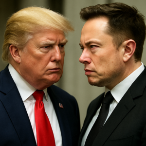 découvrez comment la stabilité du bitcoin est impactée par l'escalade du conflit entre trump et musk sur la politique budgétaire de 2025. analyse des enjeux économiques et des effets sur les marchés cryptographiques.