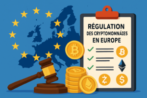 découvrez comment l'émergence des bitcoins et des cryptomonnaies transforme le marché européen de 12 000 milliards d'euros. analyse des opportunités, des défis et des impacts économiques de cette révolution numérique.