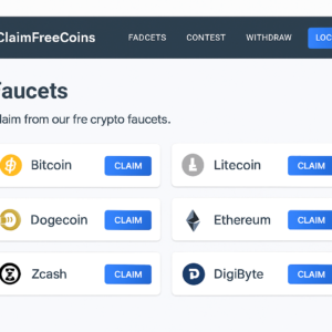 découvrez notre sélection des 7 meilleurs robinets bitcoin qui vous permettent de générer des revenus sans investissement initial. profitez d'opportunités simples et accessibles pour commencer à gagner des cryptomonnaies dès aujourd'hui. ne manquez pas cette chance de faire fructifier vos gains en ligne.