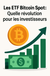 découvrez comment les etf bitcoin spot représentent désormais 30% du volume global du btc, révolutionnant le marché des cryptomonnaies et attirant l'attention des investisseurs. analysez les impacts et les opportunités offertes par cette tendance croissante.