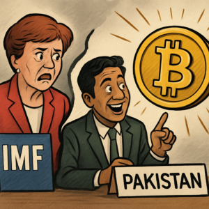 découvrez comment les initiatives de minage de bitcoin au pakistan suscitent l'inquiétude du fmi, affectant la stabilité économique du pays et soulevant des débats sur la régulation des cryptomonnaies.