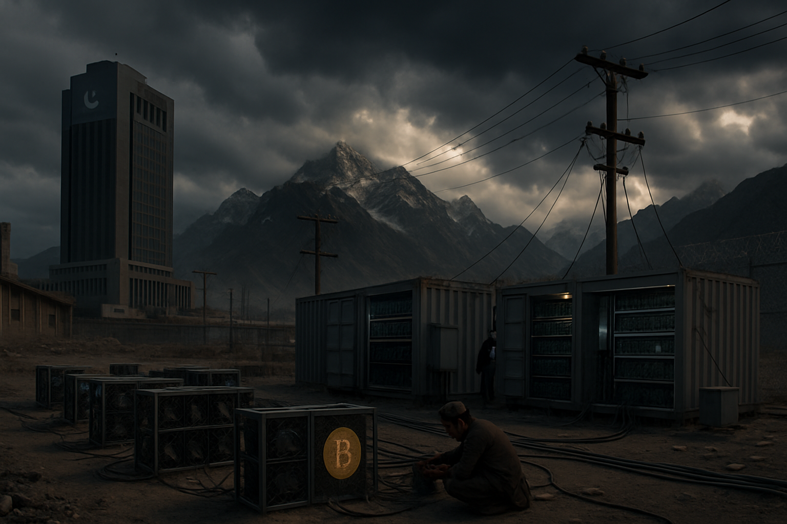 découvrez comment les initiatives de minage de bitcoin au pakistan suscitent des préoccupations au sein du fmi, analysant les implications économiques et environnementales de cette pratique croissante dans le pays.