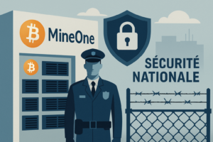 découvrez comment mineone explore l'angoisse croissante des états-unis face à l'ascension des bitcoins chinois, produits sur le sol américain. analysez les enjeux économiques et géopolitiques de cette compétition numérique.
