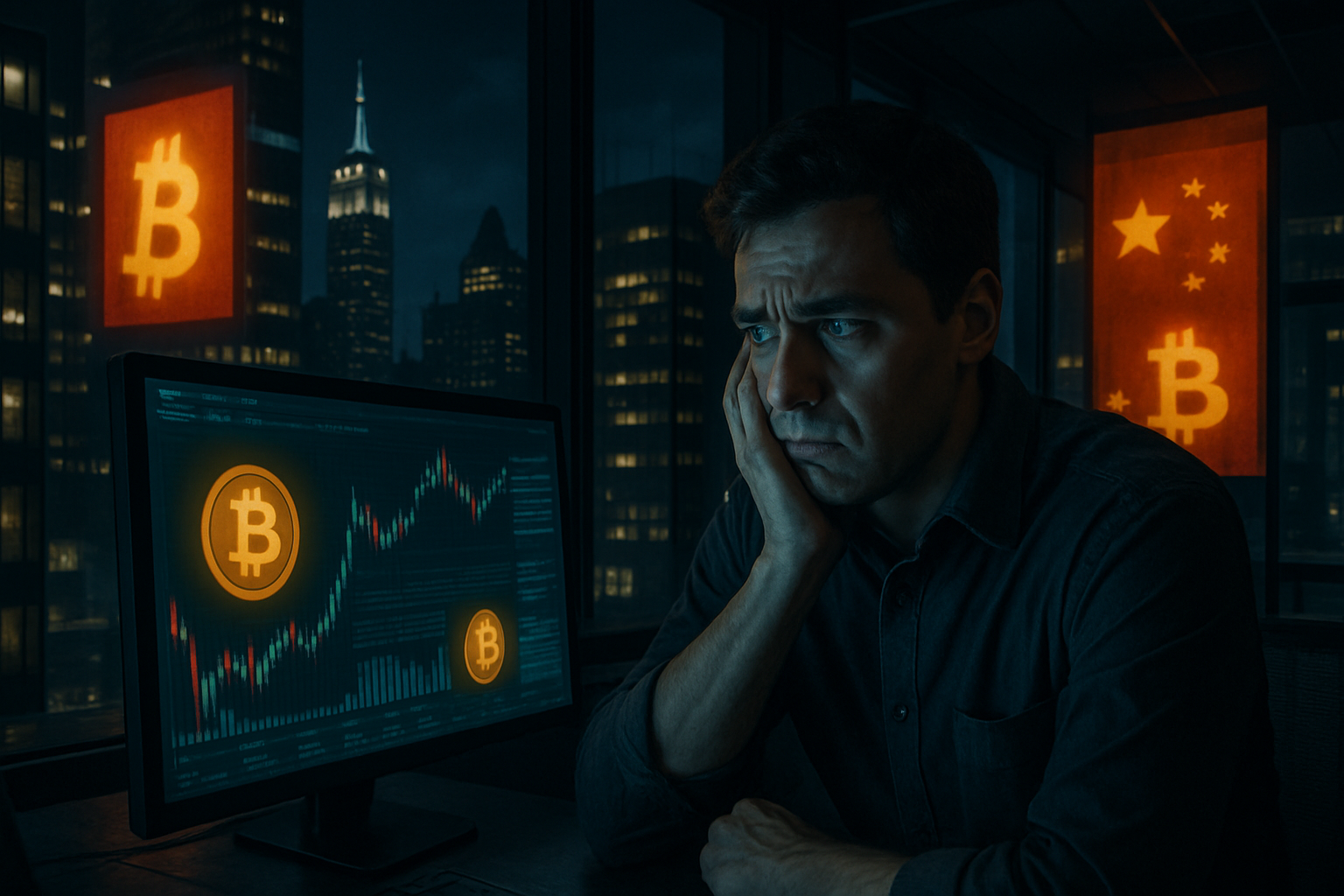 découvrez comment mineone illustre l'angoisse américaine face à la montée des bitcoins chinois produits aux états-unis. analyse des enjeux économiques et géopolitiques entourant cette nouvelle dynamique du marché des cryptomonnaies.