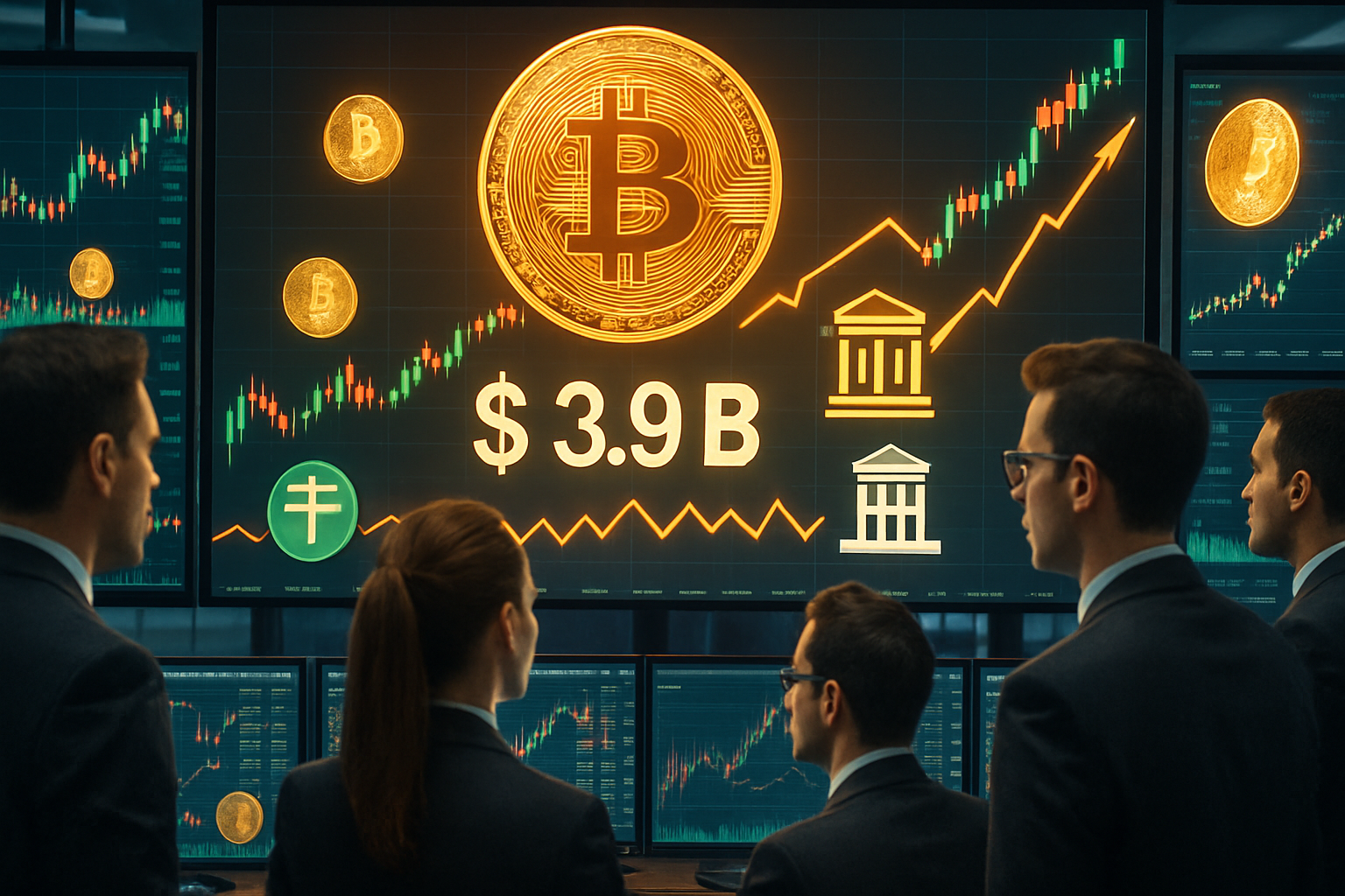 découvrez comment tether a effectué un transfert colossal de 3,9 milliards de dollars en bitcoin vers twenty one capital. cette transaction majeure pourrait influencer le marché des cryptomonnaies et soulève des questions sur l'avenir de bitcoin. ne manquez pas les détails de cet événement historique.