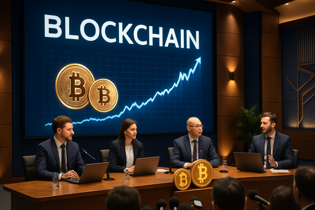 découvrez comment the blockchain group a investi 6,9 millions d'euros pour acquérir 75 btc, et plongez dans leur stratégie de détention innovante qui pourrait transformer le marché des cryptomonnaies. restez à jour sur les tendances et les opportunités offertes par cette transaction significative.