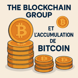découvrez comment the blockchain group renforce sa stratégie d'accumulation de bitcoins, visant à maximiser ses investissements et à se positionner comme un leader dans le secteur des crypto-monnaies. restez informé des dernières tendances et des initiatives prises pour optimiser leur portefeuille.