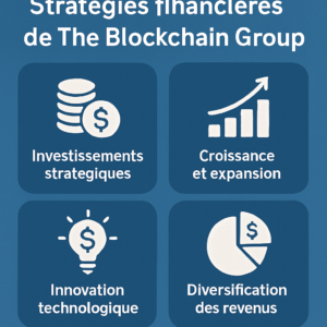 découvrez comment the blockchain group renforce sa stratégie d'accumulation de bitcoins pour s'implanter solidement dans le marché des crypto-monnaies. explorez les actions prises et leur impact sur l'avenir de la blockchain.