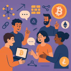 découvrez comment déchiffrer le jargon des cryptomonnaies pour échapper aux pièges du fud (peur, incertitude, doute) et du fomo (peur de rater une opportunité). renforcez vos compétences et investissez intelligemment pour ne pas finir rekt (perdre tout votre investissement) dans le monde volatile des crypto-actifs.