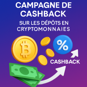 profitez d'un cashback exceptionnel de 3% en bitcoin sur bitpanda ! ne manquez pas cette offre exclusive valable jusqu'au 14 juin. maximisez vos investissements en crypto-monnaies avec cette opportunité unique.
