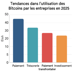 découvrez comment plus de 35 entreprises cotées intègrent le bitcoin dans leur trésorerie, avec chacune possédant un millier de btc ou plus. analyse des implications financières et stratégiques de cette tendance croissante dans le monde des affaires.