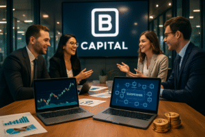 découvrez l'officialisation par capital b, anciennement connu sous le nom de the blockchain group, de l'achat de 58 btc. plongez dans les détails de cette acquisition stratégique et ses implications dans le monde des cryptomonnaies.