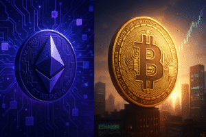 découvrez si ethereum a le potentiel de dépasser bitcoin dans un avenir proche. plongez dans les prévisions audacieuses de mike novogratz, qui anticipe un bitcoin atteignant 150 000 $. analysez les facteurs qui pourraient influencer ces deux cryptomonnaies et préparez-vous à des perspectives passionnantes sur l'avenir des actifs numériques.